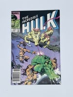 Marvel Incredible Hulk #313 Marvel November 1985