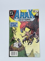 DC Arak Son Of Thunder #19 Dc March 1983
