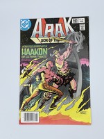 DC Arak Son Of Thunder #18 Dc February 1983
