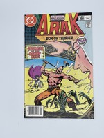 DC Arak Son Of Thunder #20 Dc April 1983
