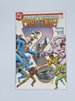 DC Dc Challenge #1 Dc November 1985
