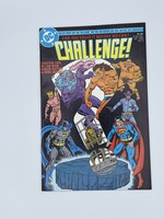 DC Dc Challenge #2 Dc December 1985