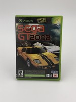 Xbox Sega GT 2002/Jet Set Radio Future 2 Pack Game - Xbox