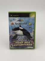 Xbox Sea World Shamus Deep Sea Adventures - Xbox