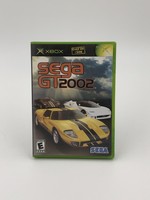 Xbox Sega GT 2002 - Xbox