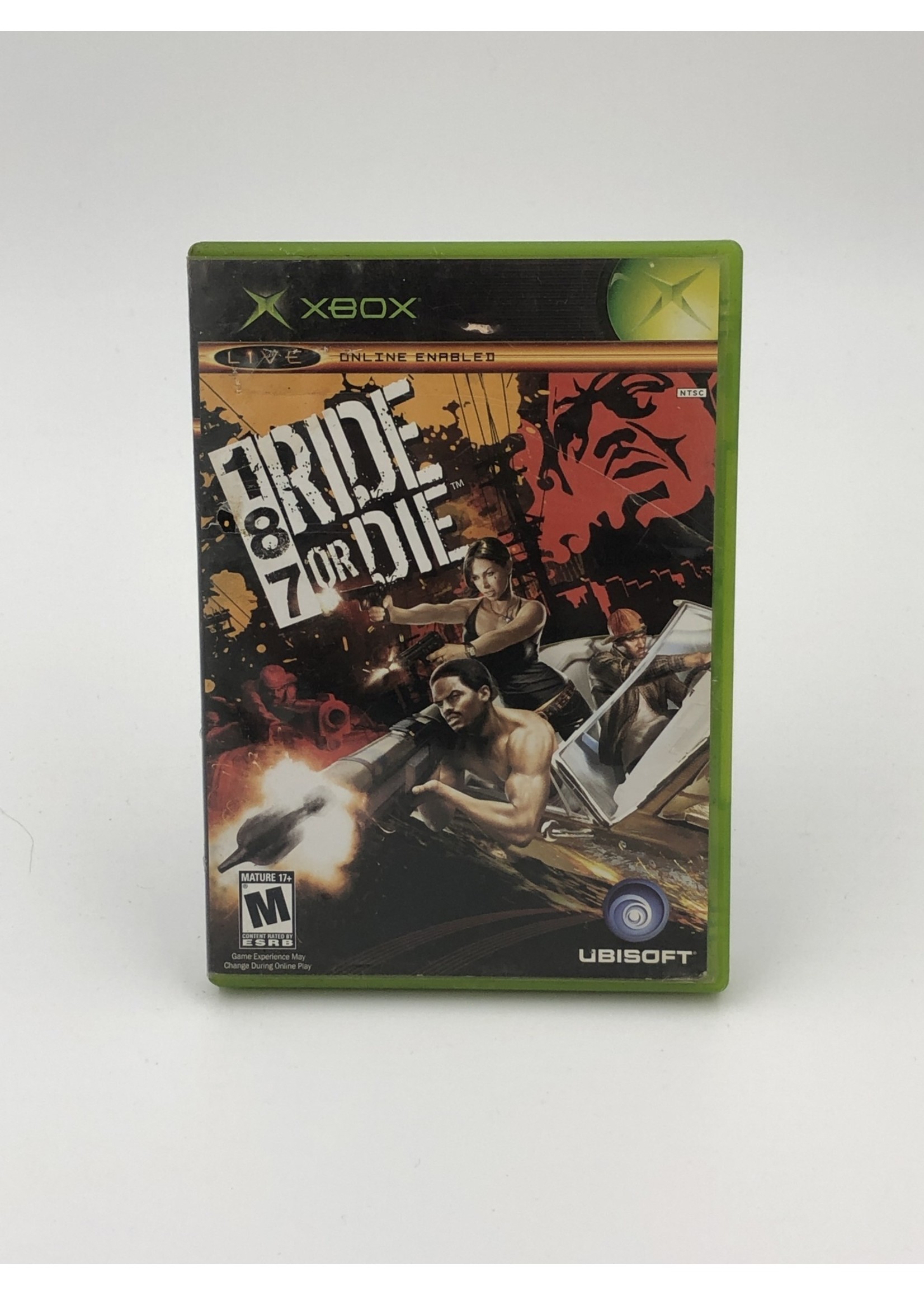 Xbox 187: Ride or Die - Xbox