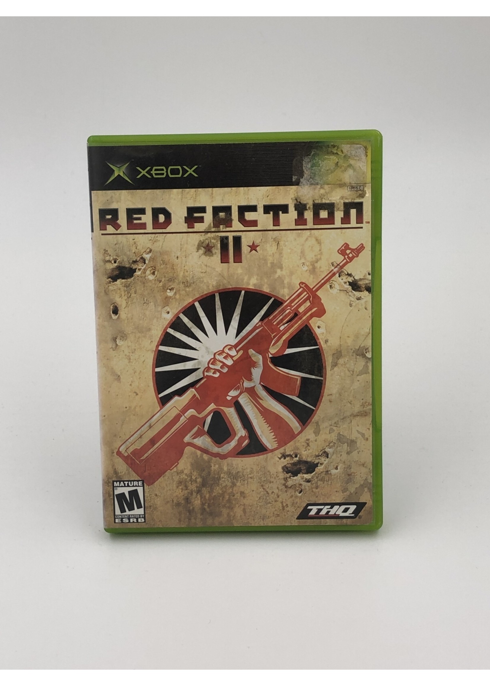 Xbox Red Faction 2 - Xbox