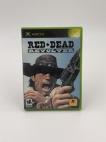 Xbox Red Dead Revolver - Xbox