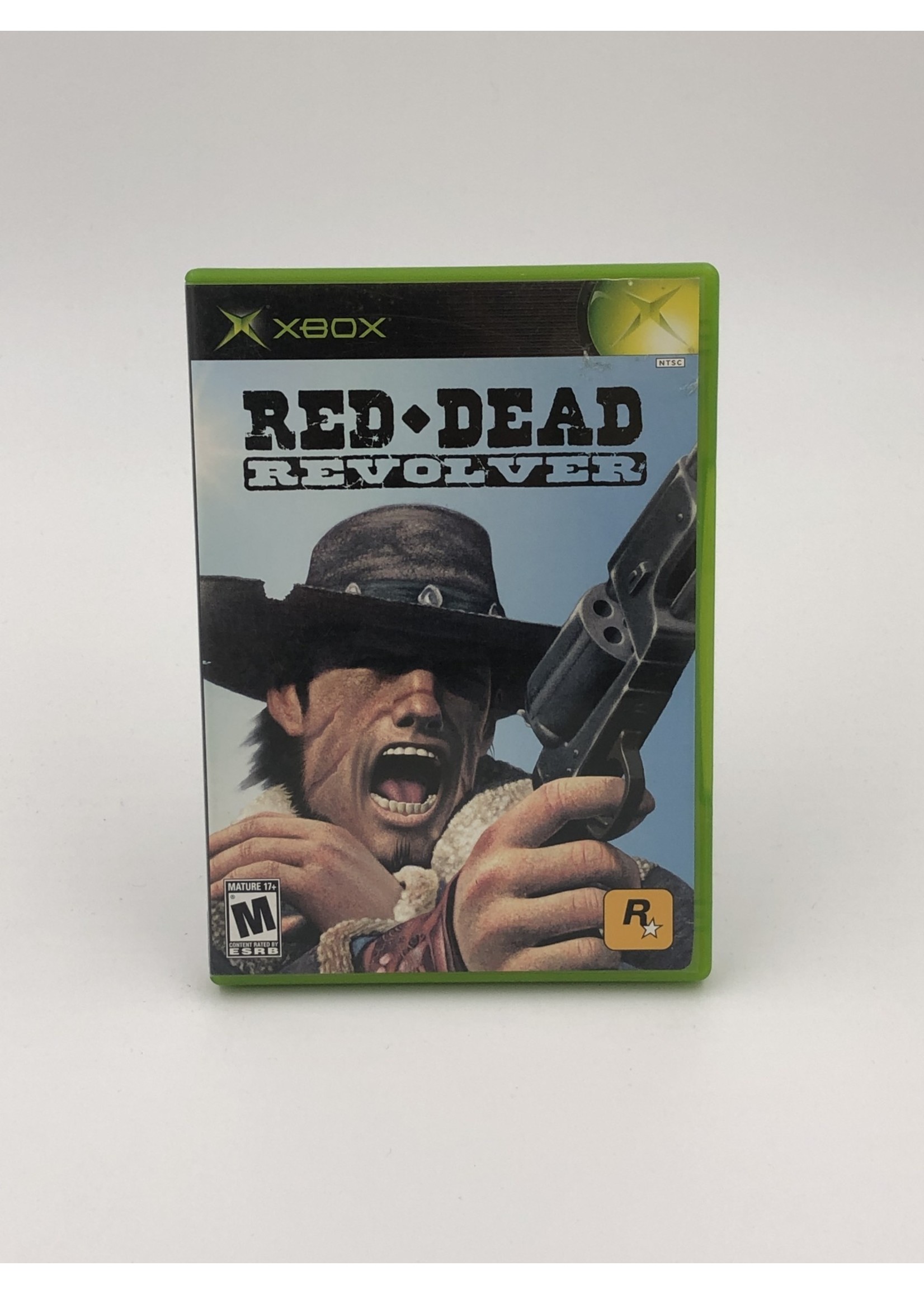 Xbox Red Dead Revolver - Xbox