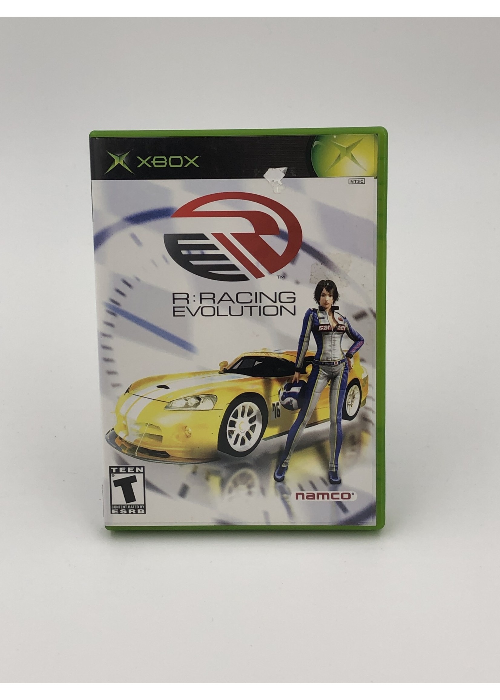 Xbox R: Racing Evolution - Xbox