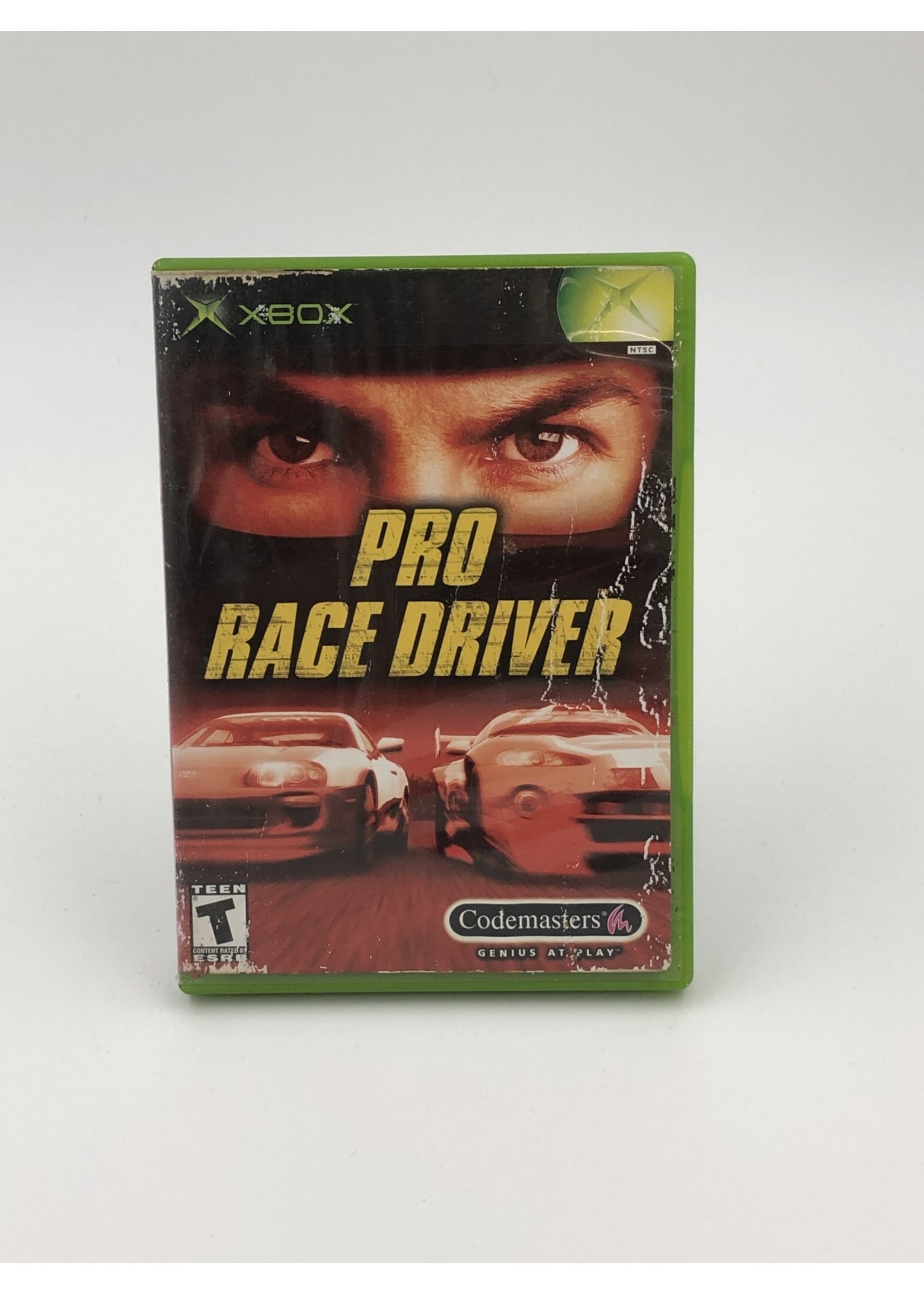 Xbox Pro Race Driver - Xbox