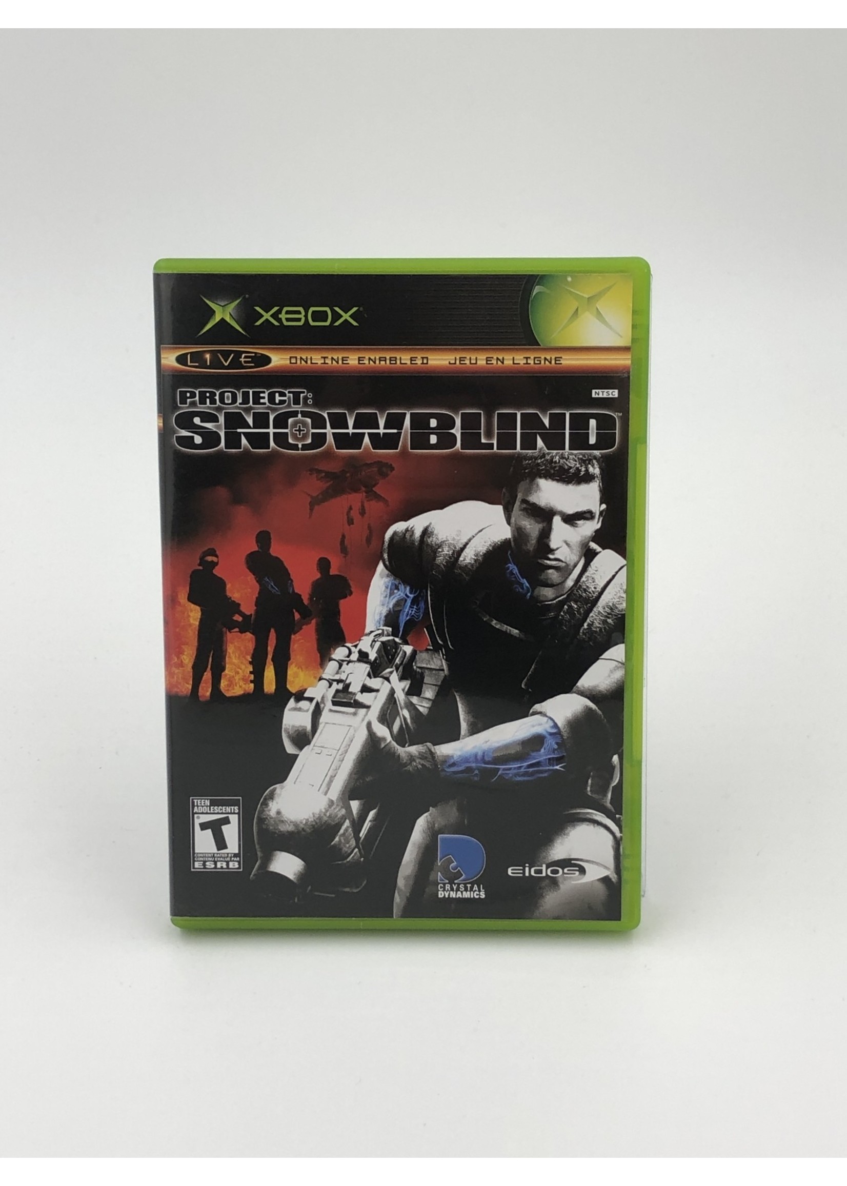 Xbox Project: Snowblind - Xbox