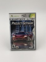 Xbox Project Gotham Racing Xbox