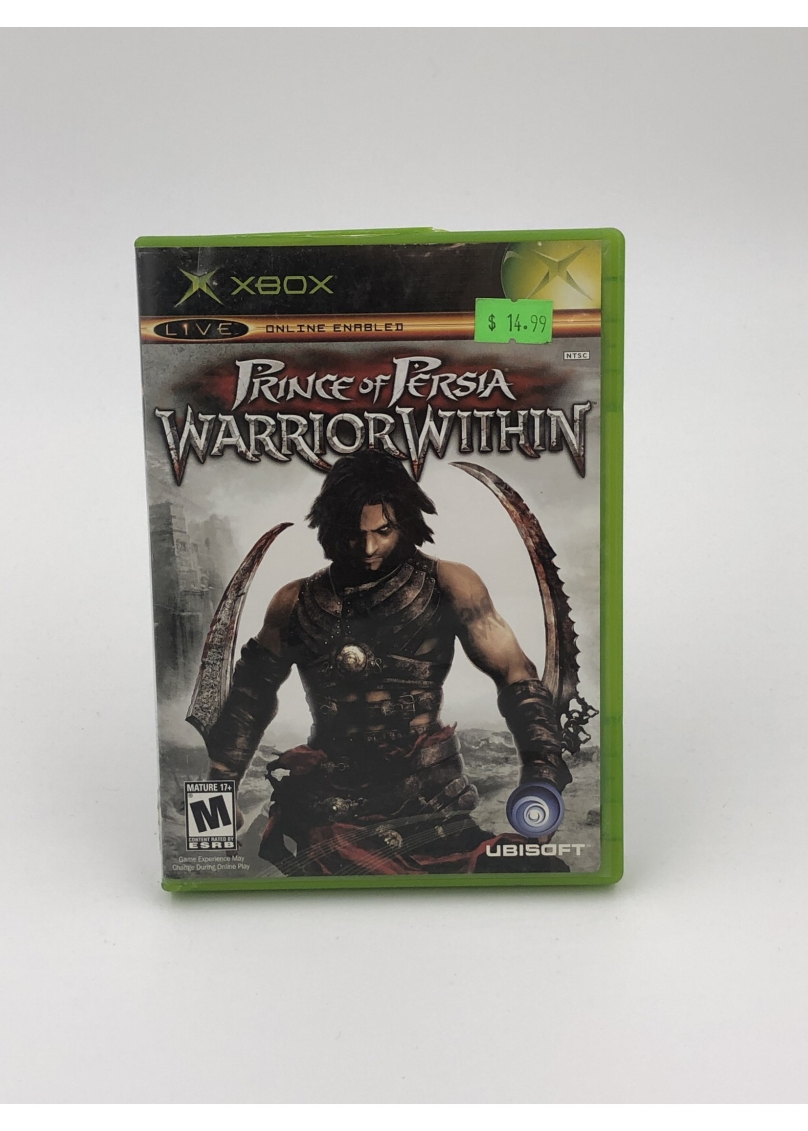 Xbox Prince of Persia: Warrior Within - Xbox