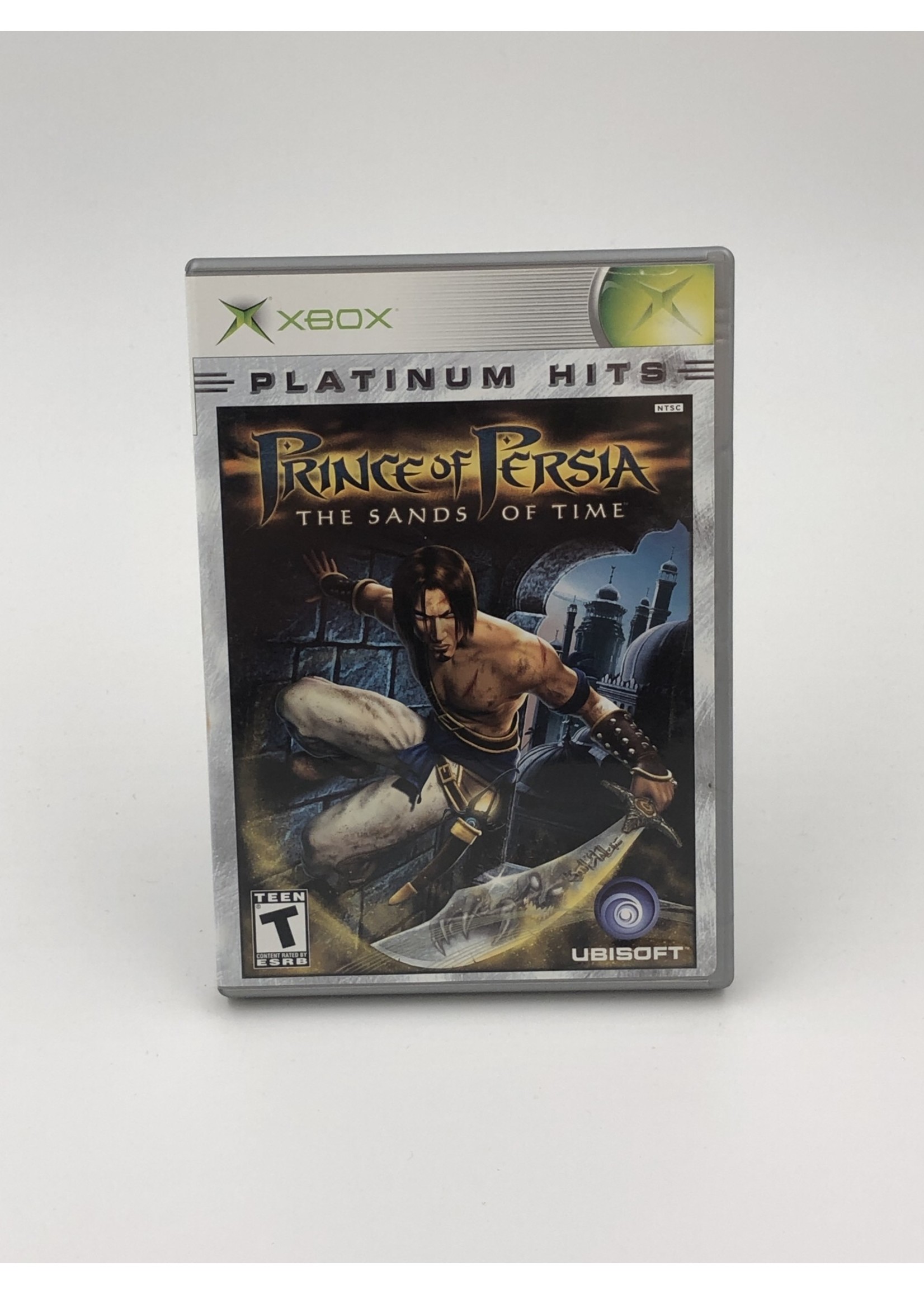 Xbox Prince of Persia: The Sands of Time - Xbox