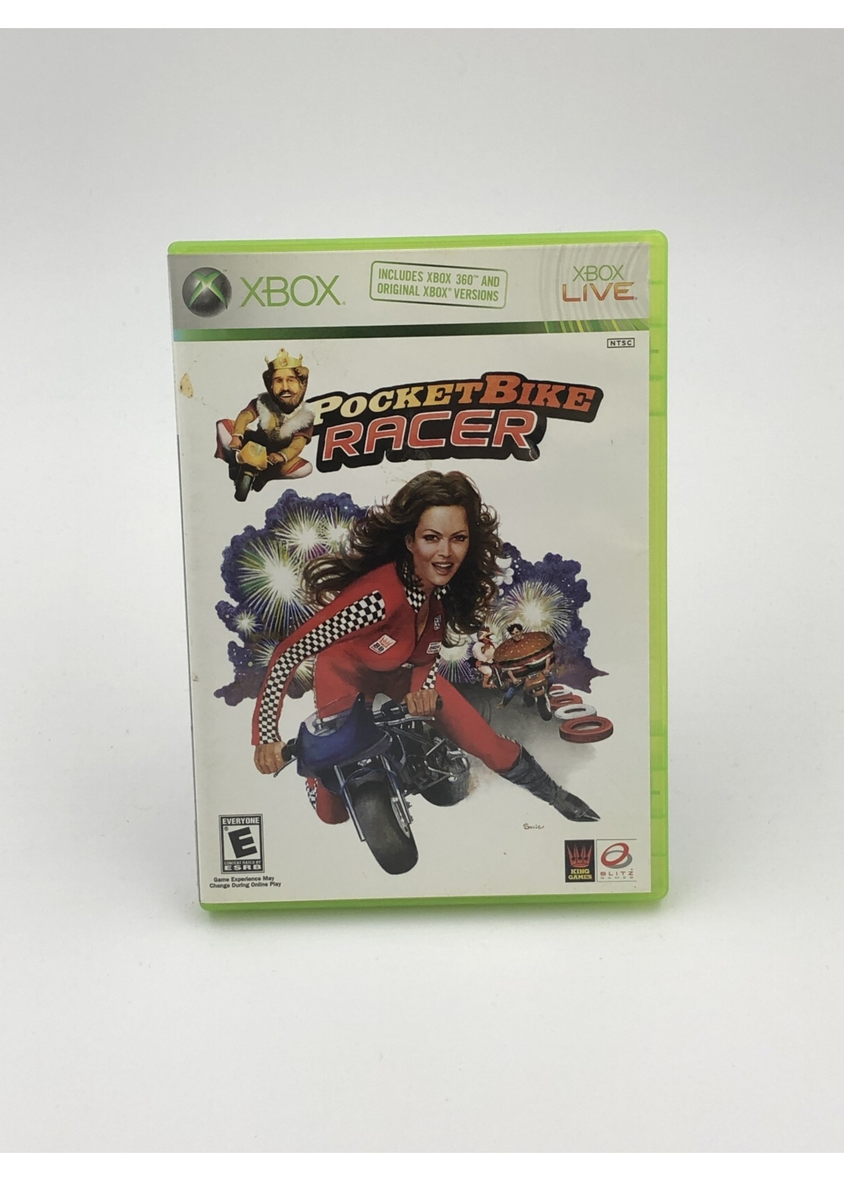 Xbox Pocket Bike Racer - Xbox