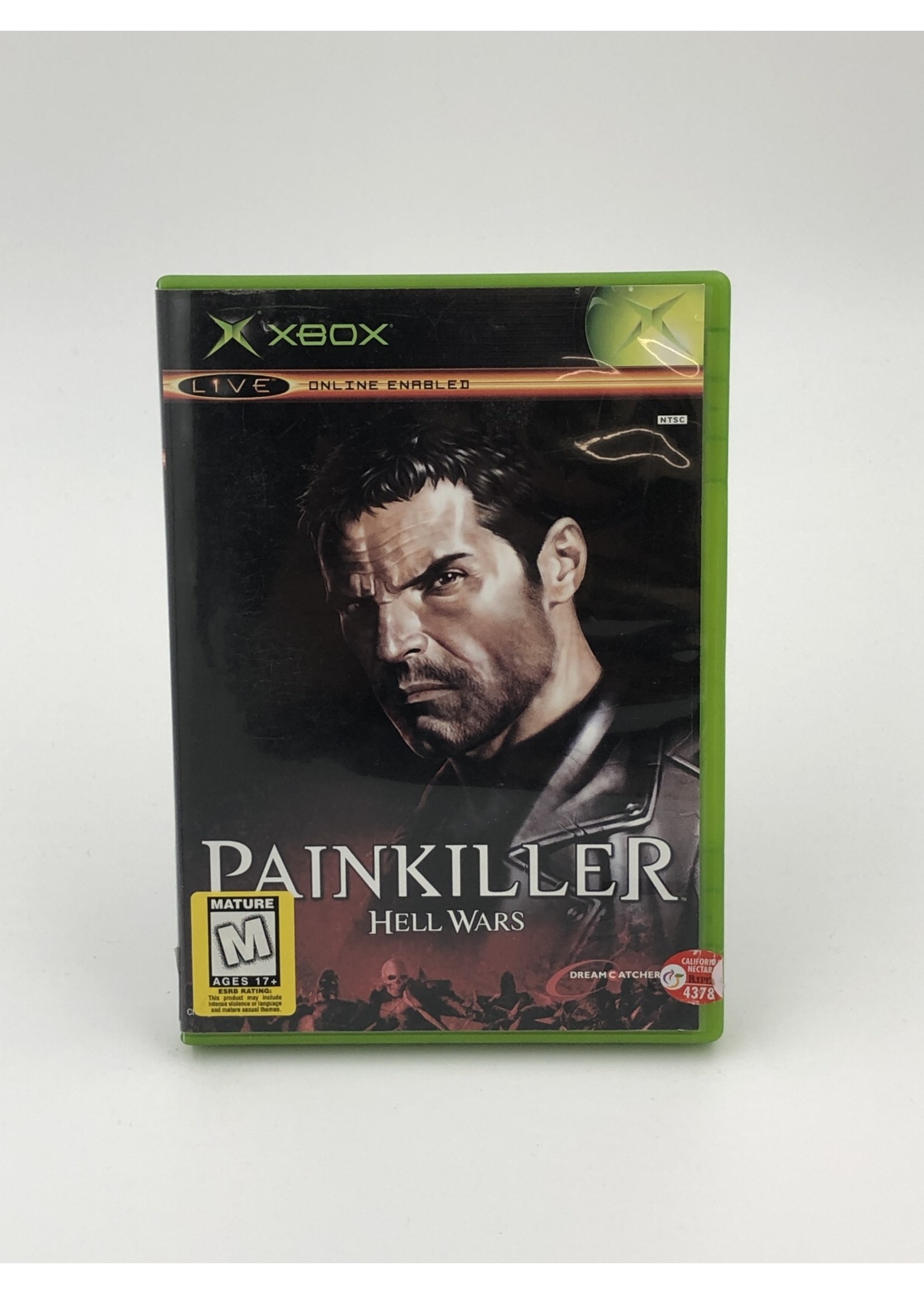 Xbox Pain Killer: Hell Wars - Xbox