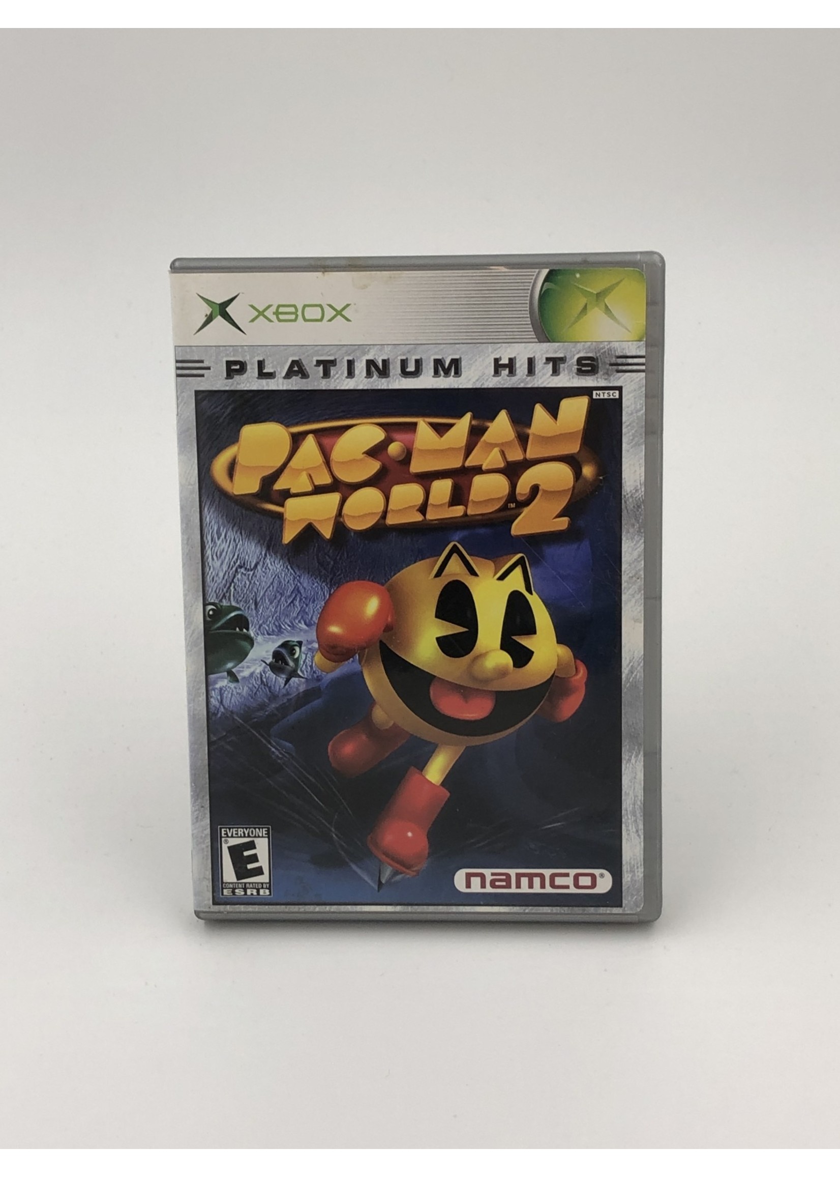 Xbox Pac-Man World 2 - Xbox