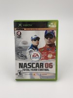 Xbox NASCAR 06 Total Team Control - Xbox