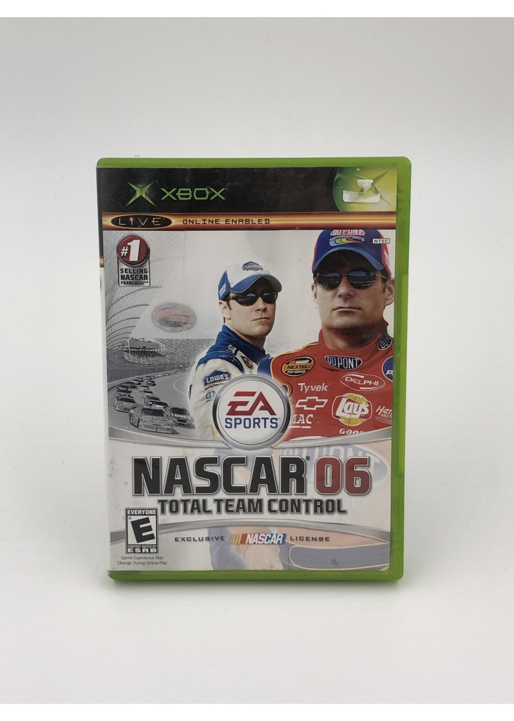Xbox NASCAR 06: Total Team Control - Xbox