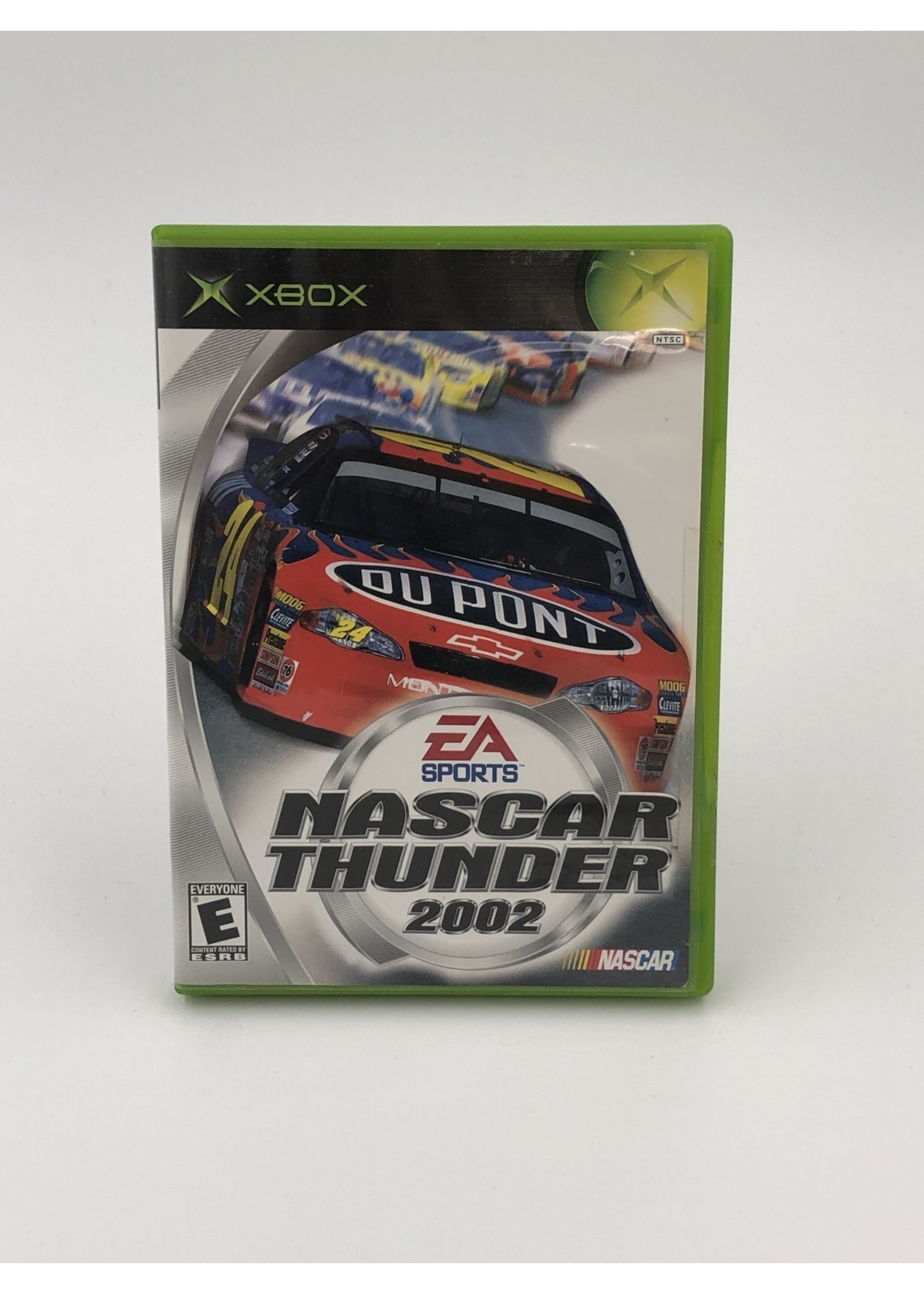 Xbox NASCAR Thunder 2002 - Xbox