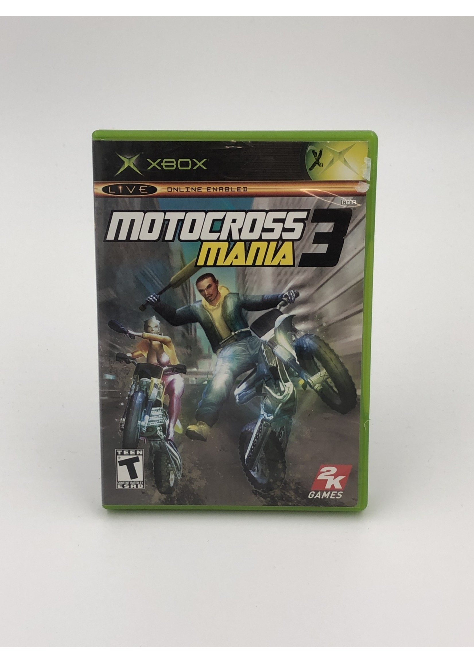 Xbox Motocross Mania 3 - Xbox