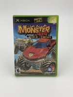 Xbox Monster 4x4 World Circuit - Xbox