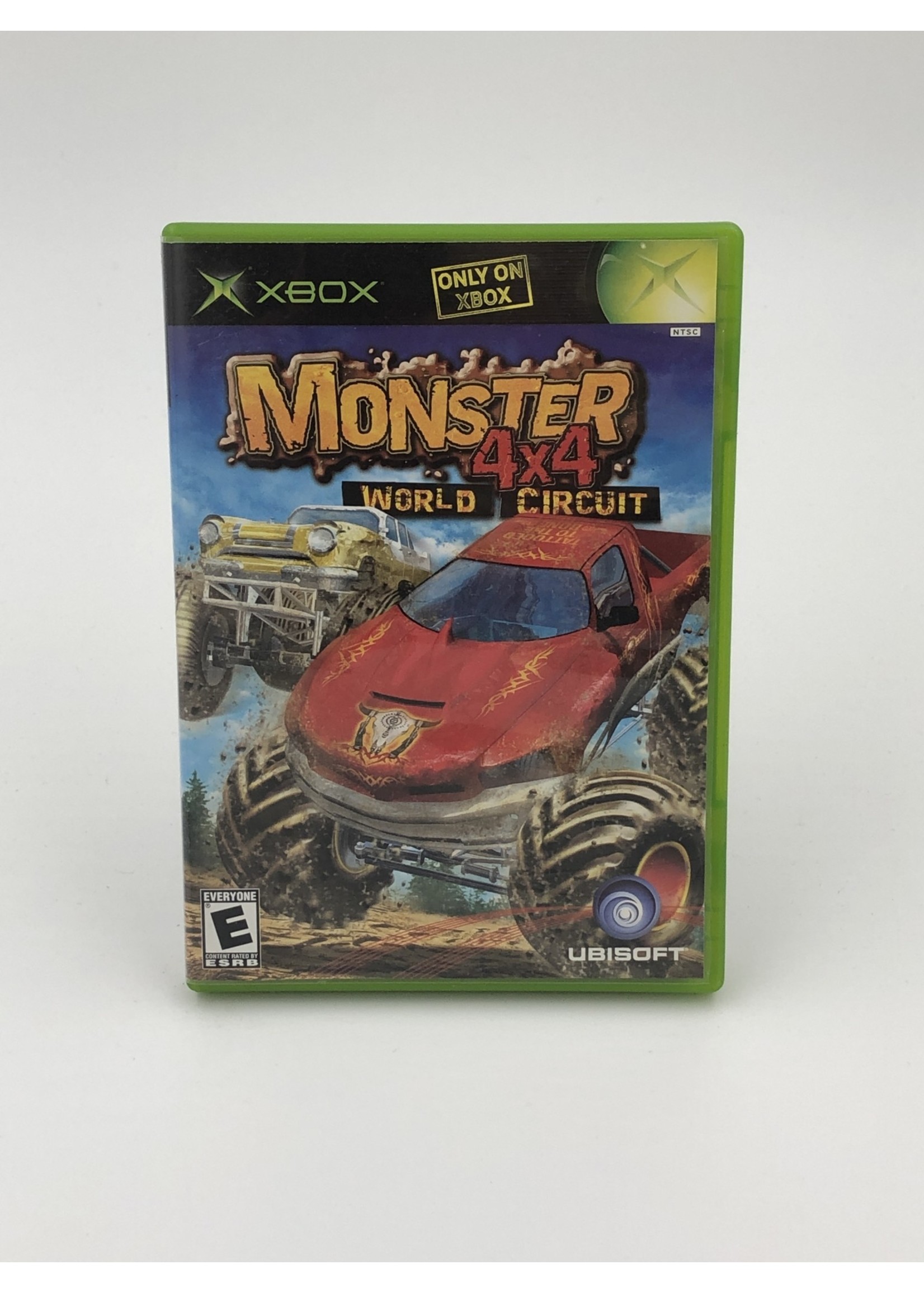 Xbox Monster 4x4: World Circuit - Xbox