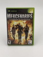 Xbox Mercenaries - Xbox