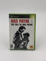Xbox Max Payne 2 The Fall of Max Payne - Xbox