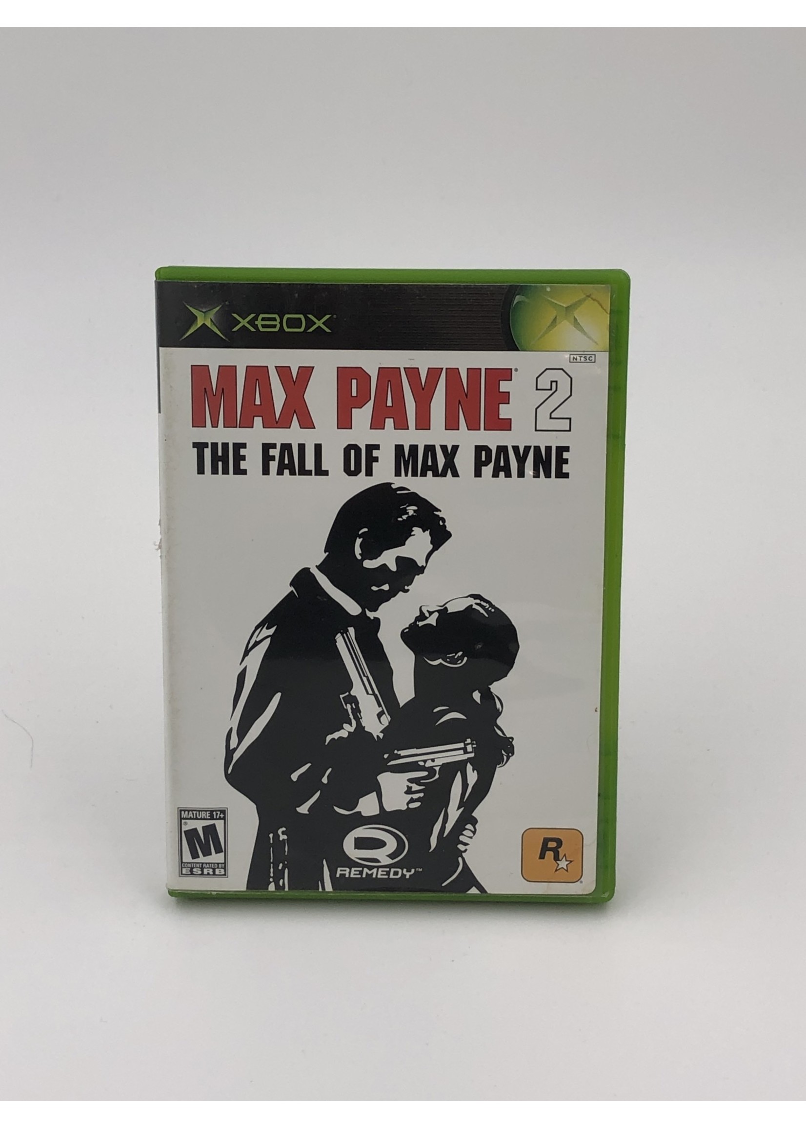 Xbox Max Payne 2: The Fall of Max Payne - Xbox