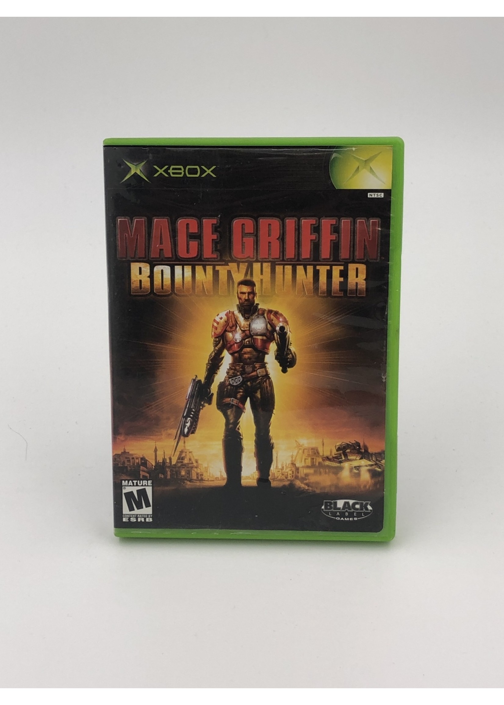 Xbox Mace Griffin Bounty Hunters - Xbox