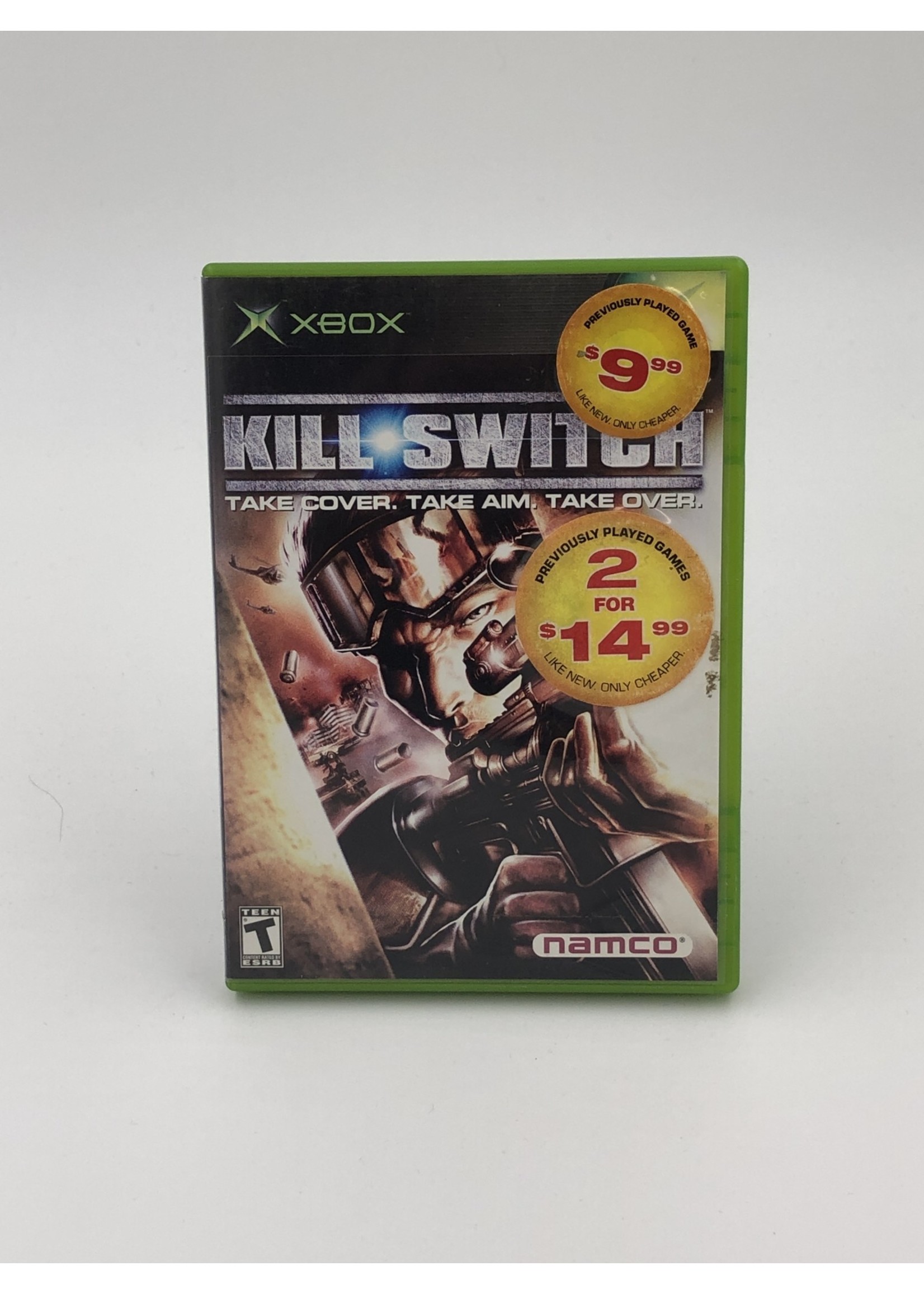 Xbox   Kill Switch - Xbox