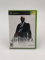 Xbox Hitman 2 Silent Assassin - Xbox