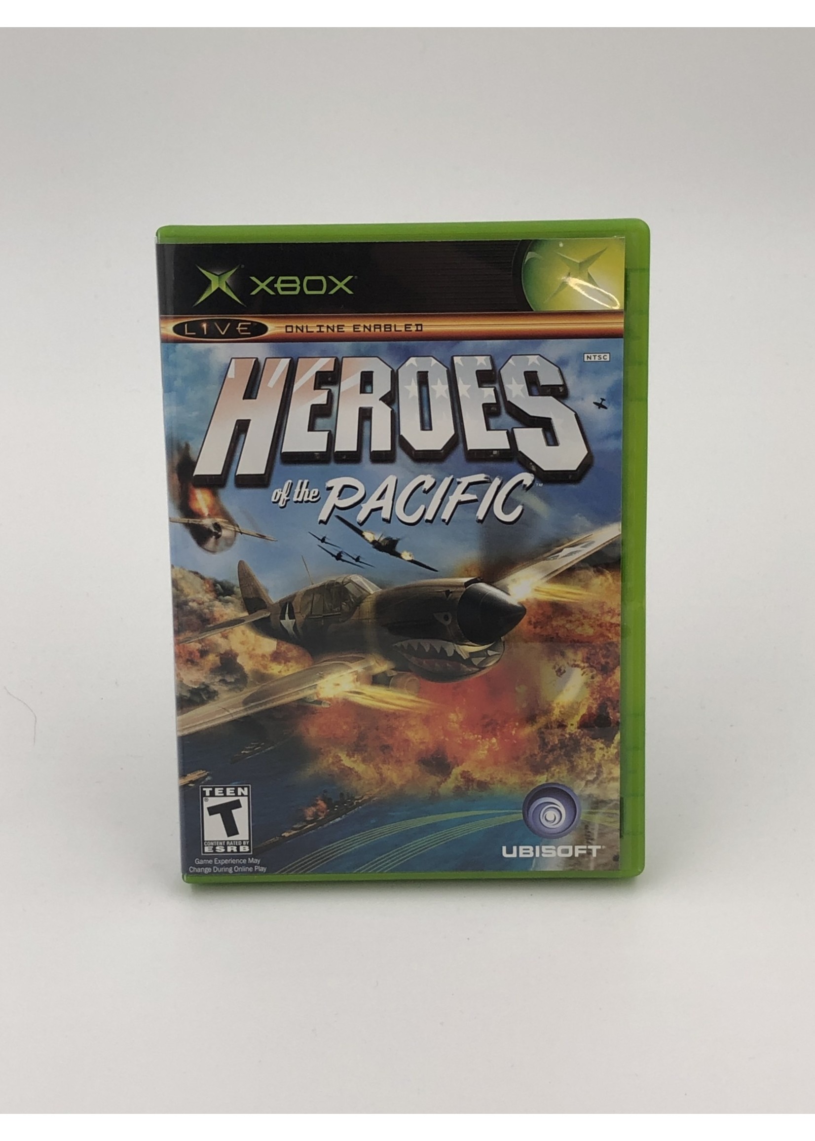 Xbox Heroes of the Pacific - Xbox