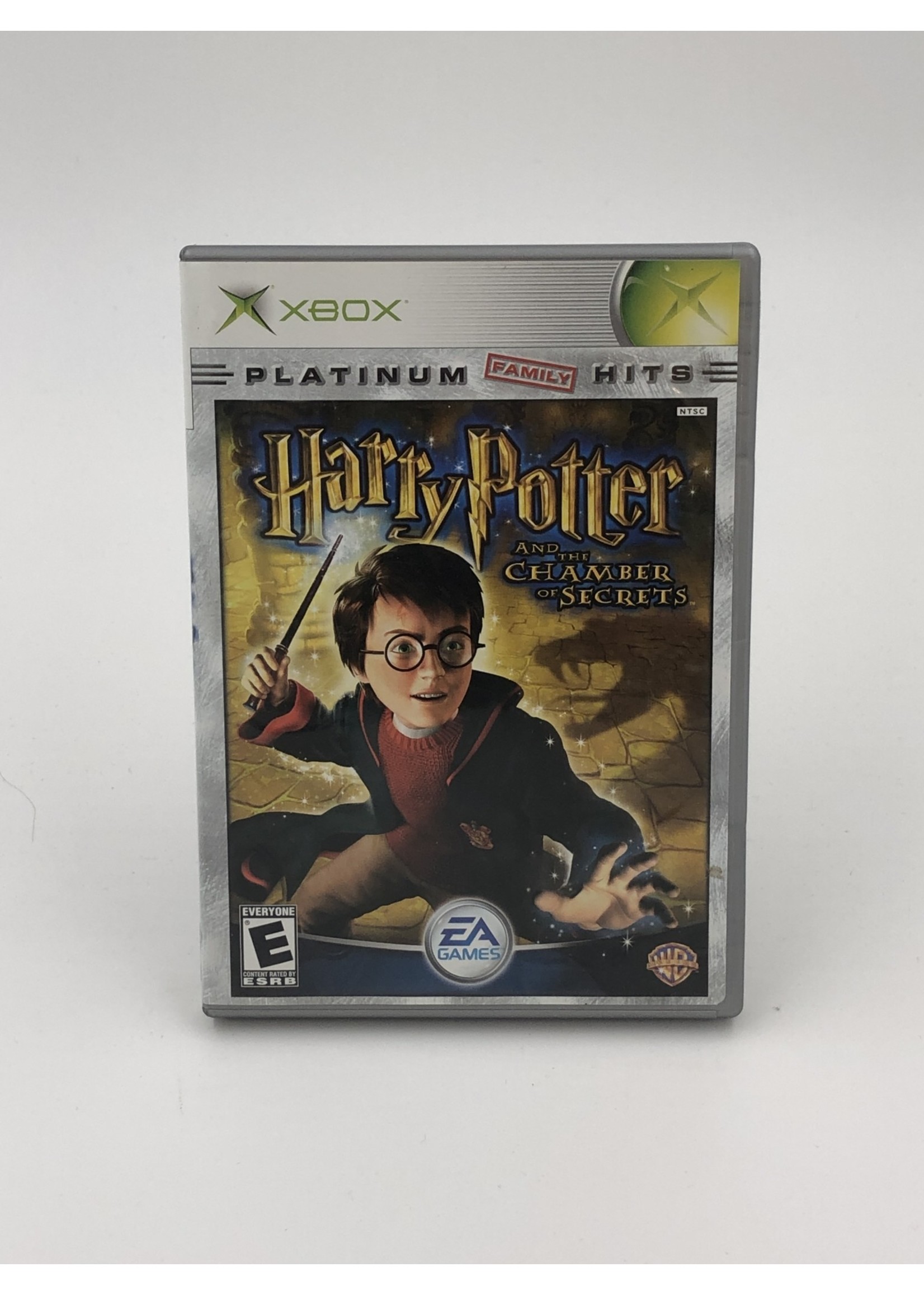 Xbox Harry Potter and the Chamber of Secrets - Xbox
