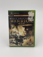 Xbox Full Spectrum Warrior - Xbox