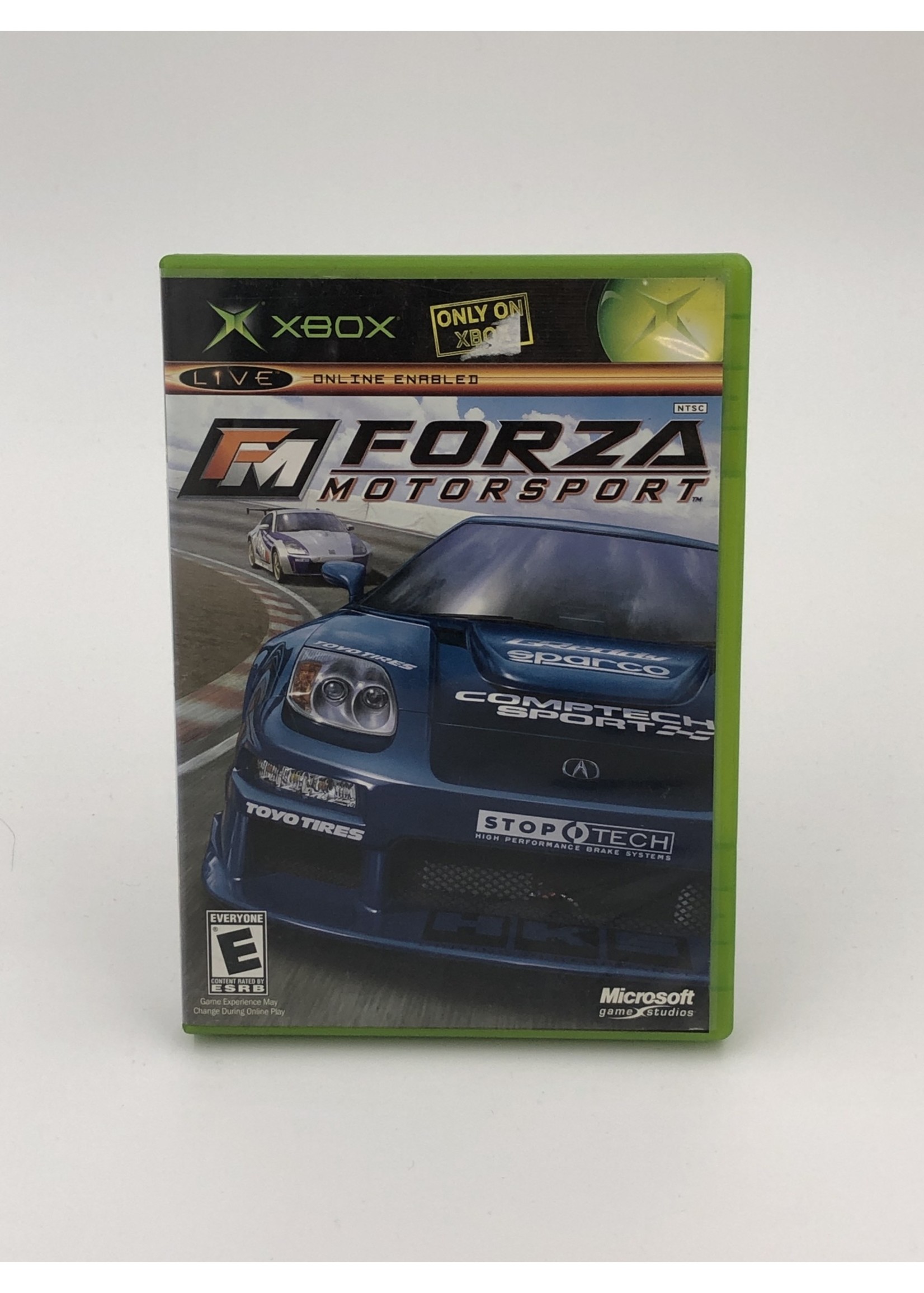 Xbox Forza Motorsport - Xbox