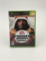 Xbox Fight Night Round 2 - Xbox