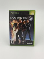 Xbox Fantastic Four - Xbox