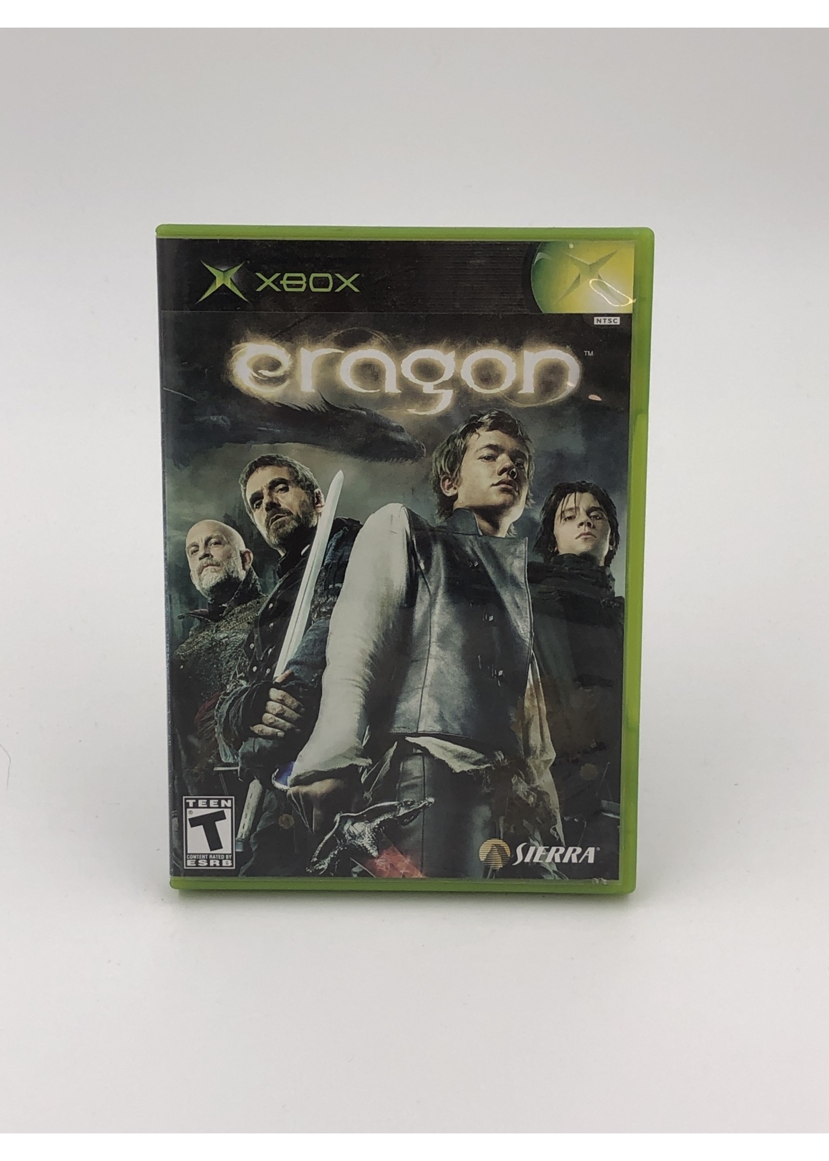 Xbox Eragon - Xbox
