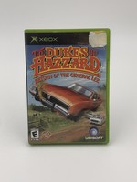 Xbox The Dukes of Hazzard Return of The General Lee - Xbox