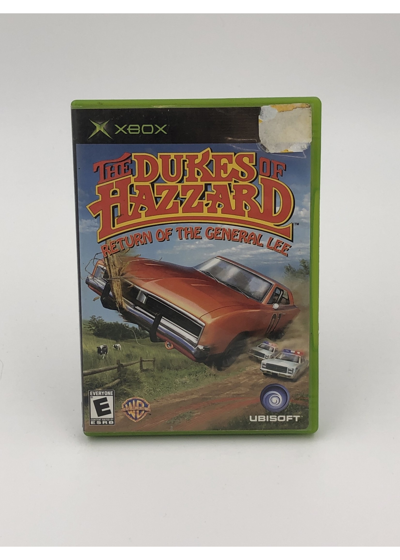 Xbox The Dukes of Hazzard Return of The General Lee - Xbox