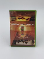Xbox Dead or Alive 1 Ultimate - Xbox
