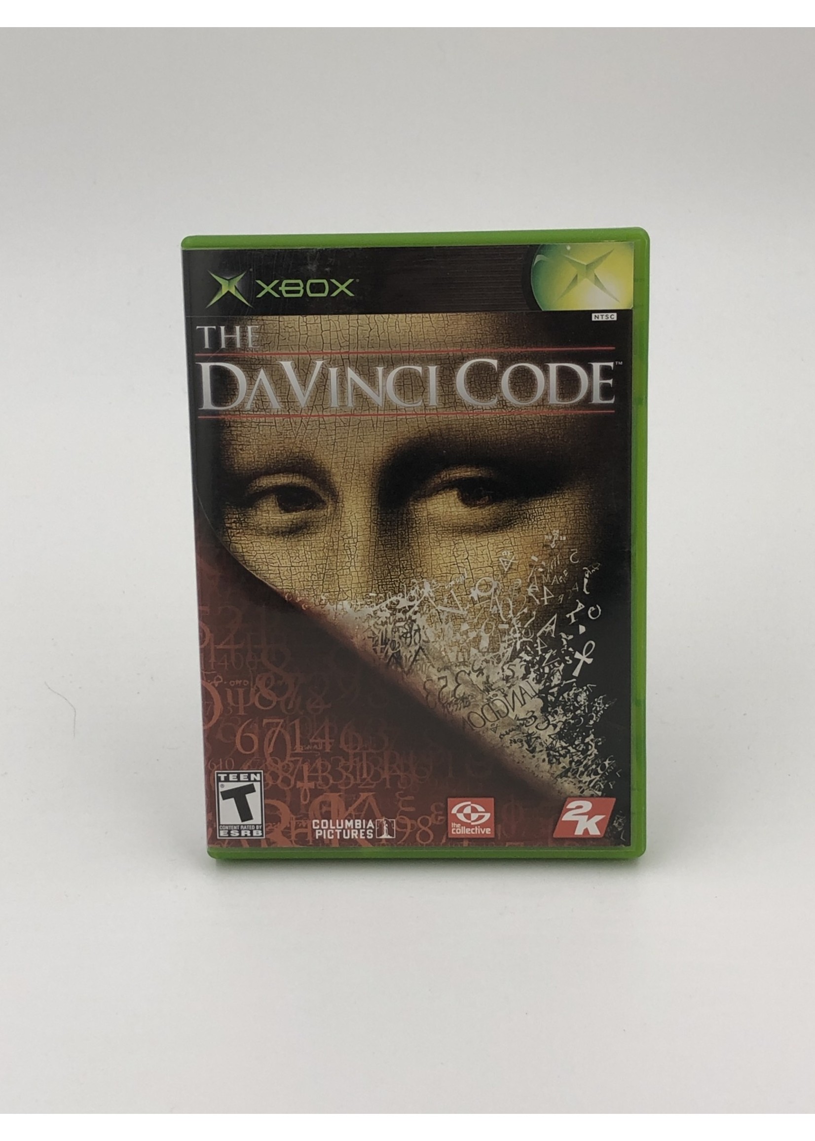 Xbox The DaVinci Code Xbox