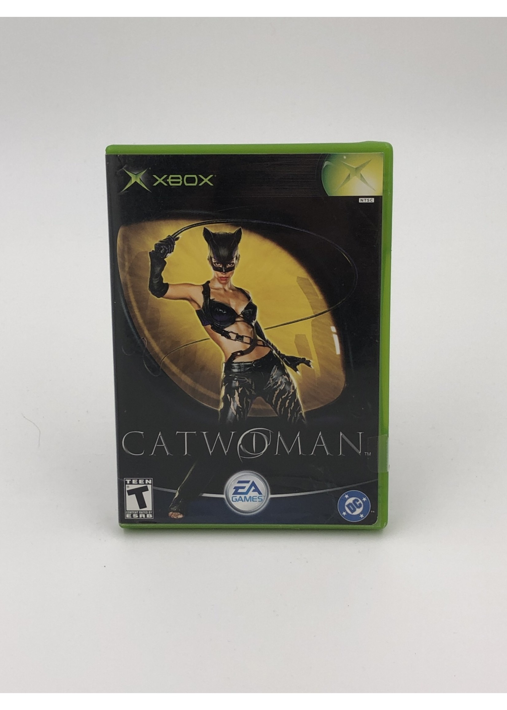 Xbox Catwoman - Xbox