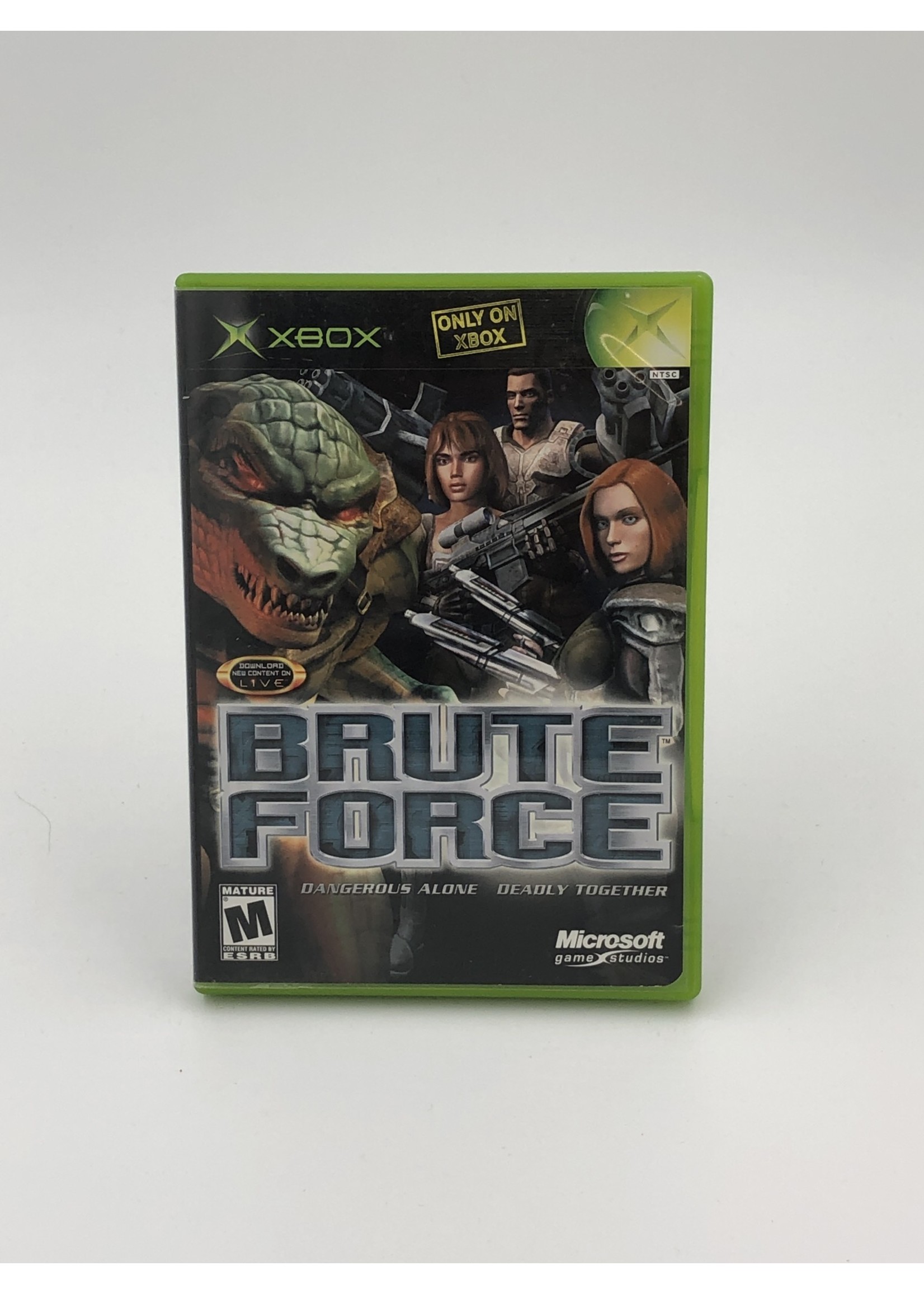 Xbox Brute Force - Xbox