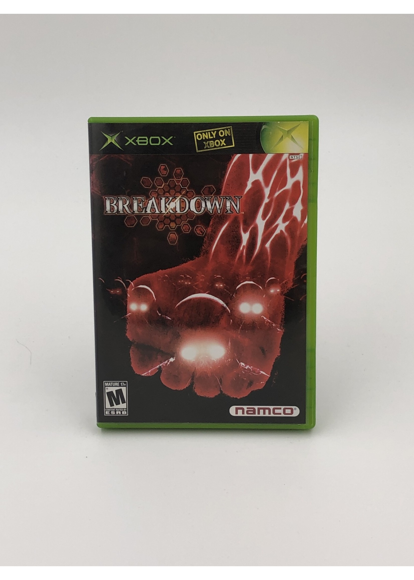 Xbox   BreakDown - Xbox