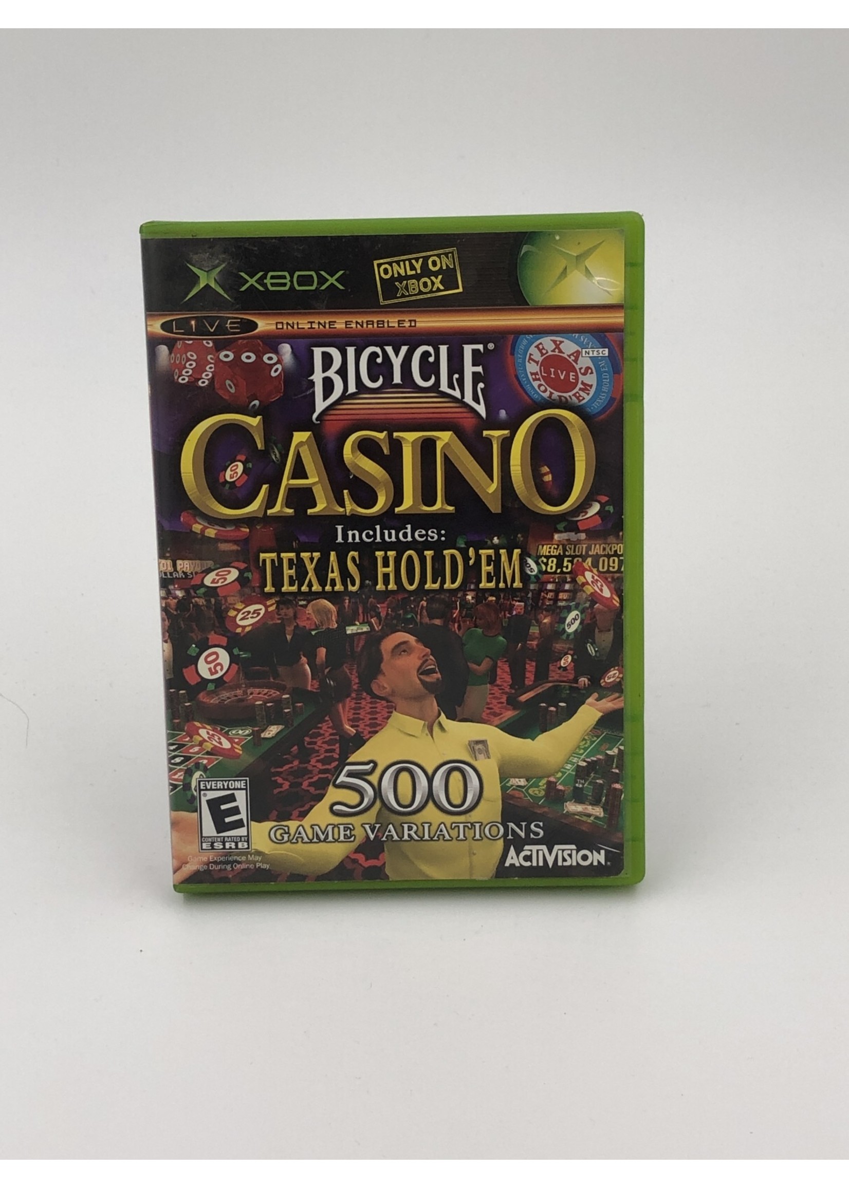 Xbox   Bicycle Casino - Xbox