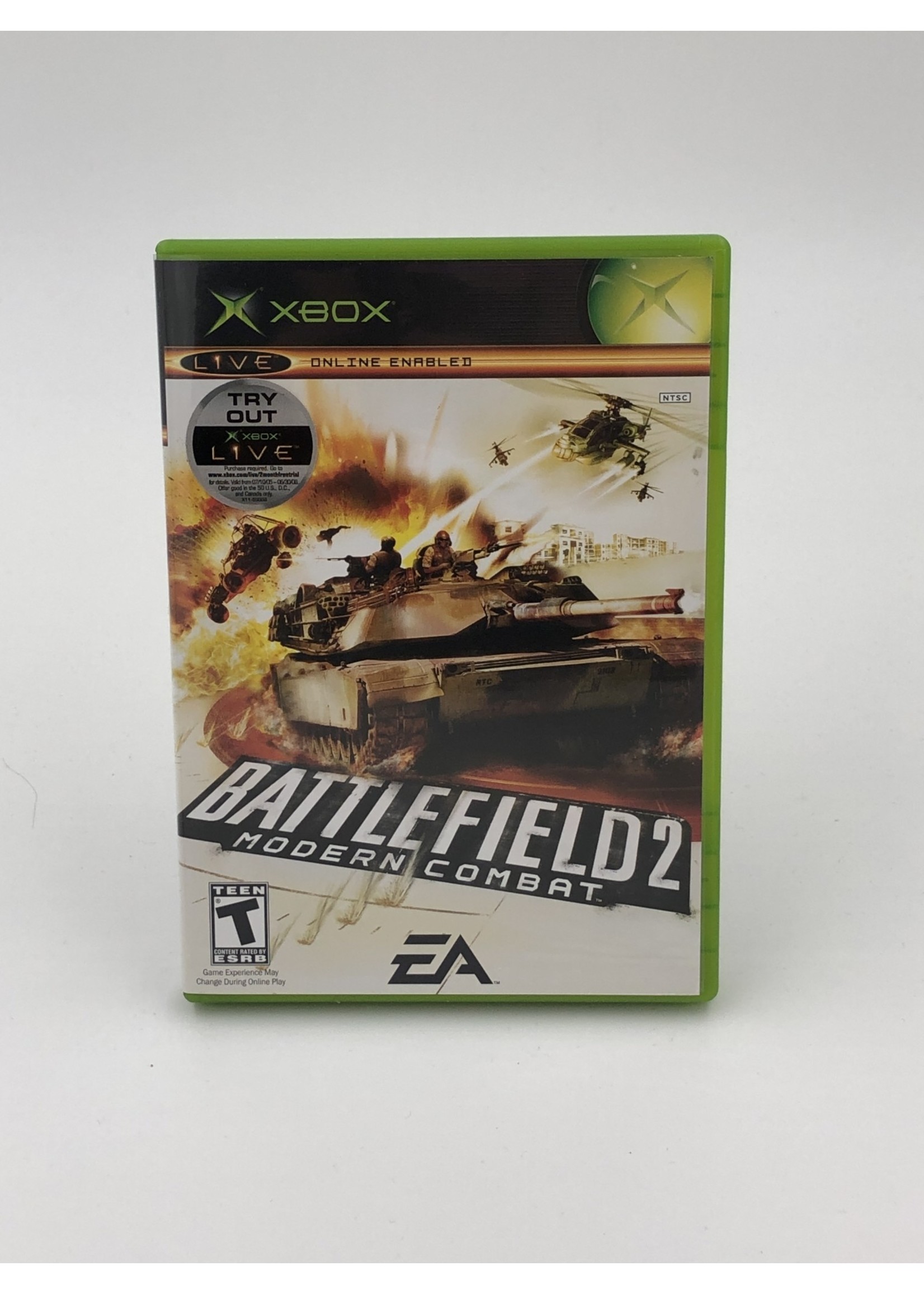 Xbox Battlefield 2 Modern Combat - Xbox